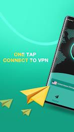 Cool Line VPN Captura de tela 2