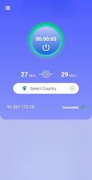 Sapa VPN: VPN Fast & Secure Screenshot 1