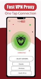 Fox Proxy VPN - Fast Proxy 스크린샷 3