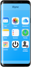 iSync: All iCloud Apps Скриншот 2