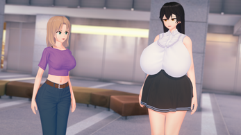 No Nut November: A Futa Awakened Captura de tela 1