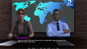 Football star – New Chapter 1.5 [Space Gaming] Screenshot 2