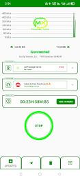 Mx Tunnel Vpn - Super fast Net应用截图第4张