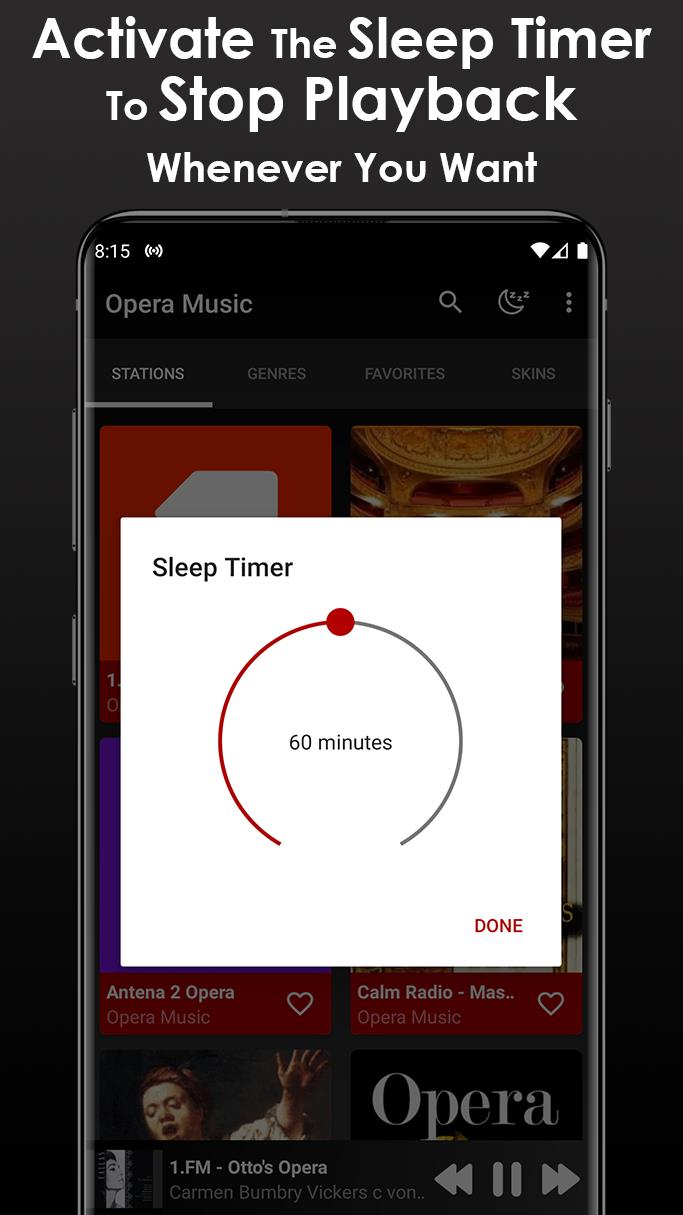 Opera Music應用截圖第4張