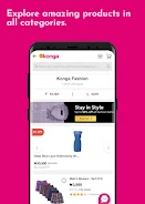 Konga Online Marketplace应用截图第4张