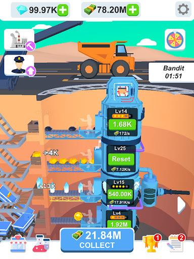 Idle Dig Factory Screenshot 3