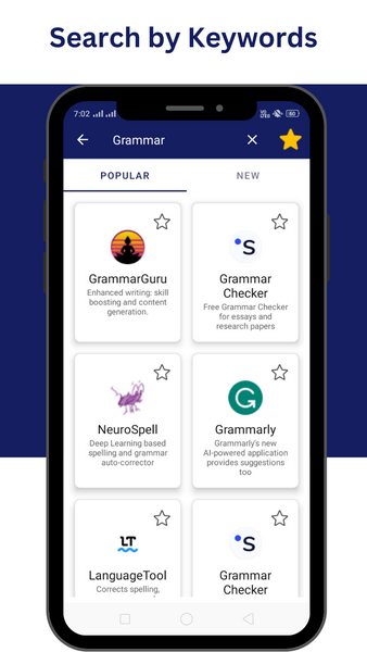 AI Tools for Writing應用截圖第4張