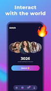 Aloha Chat-Video Chat App Скриншот 2