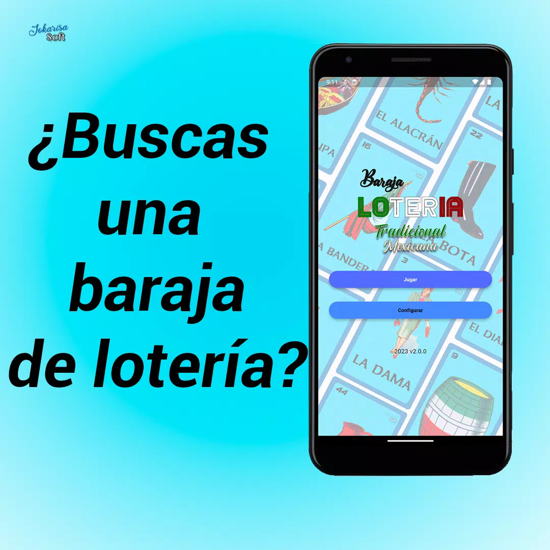 Baraja Lotería Mexicana スクリーンショット 1