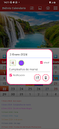 Bolivia Calendario 2024 スクリーンショット 2
