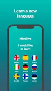WordDive: Learn a new language 스크린샷 3