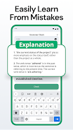 Grammar Check by ChatGPT API Скриншот 3