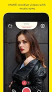 Stories with music photos 스크린샷 2