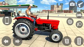 Indian Bike Game - Driving 3d 스크린샷 2