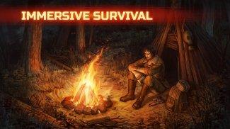 Day R Survival - Survie Capture d'écran 1