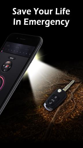 Flashlight Captura de pantalla 4
