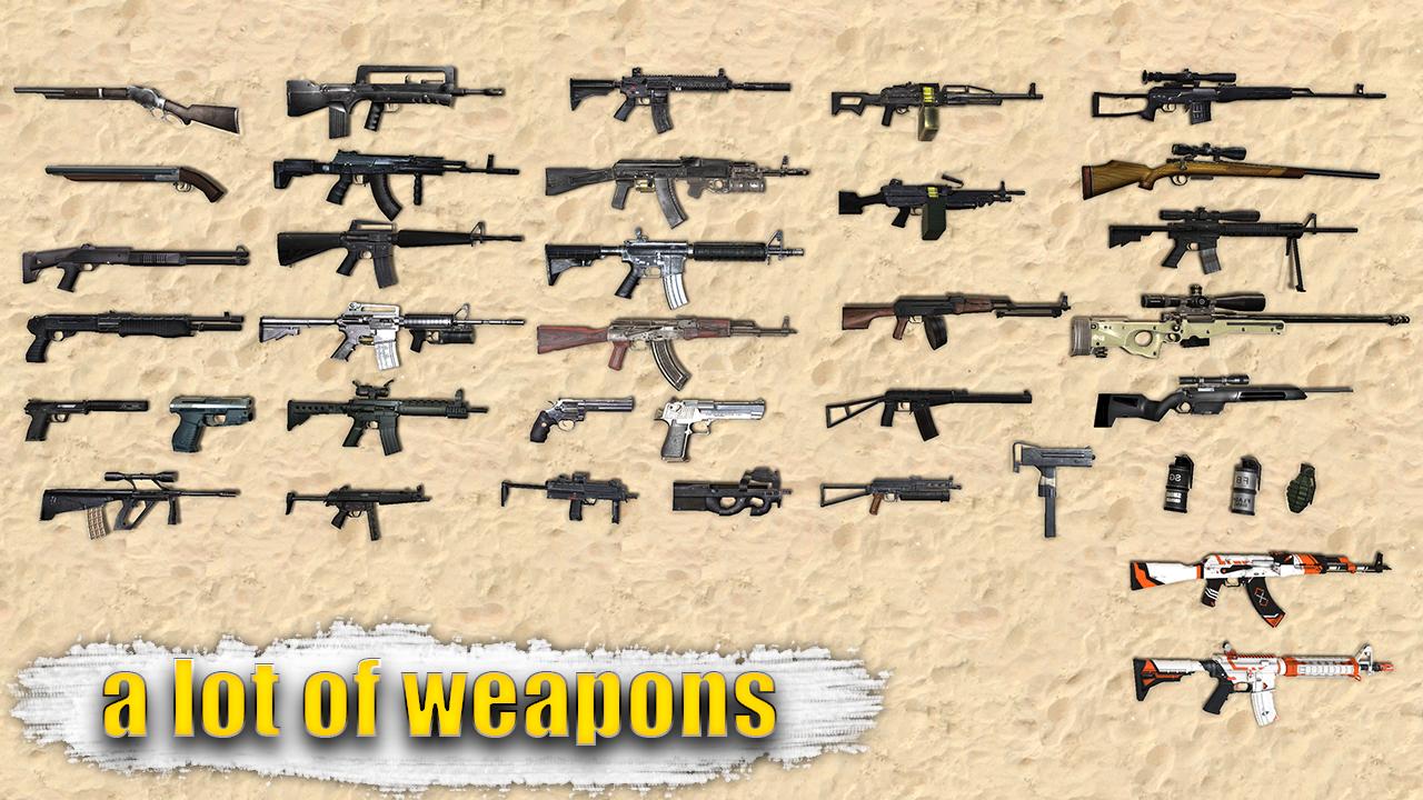 Special Forces Group 2 Capture d'écran 2