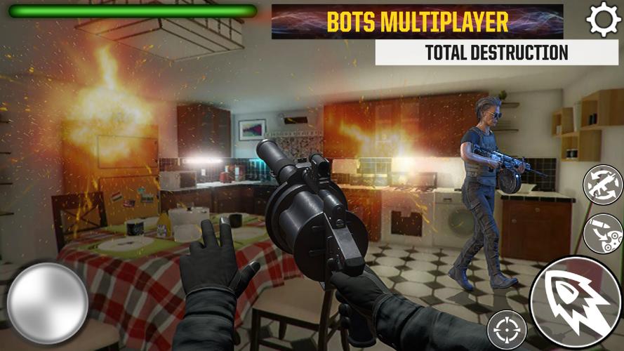Granny Multiplayer Horror Captura de tela 4
