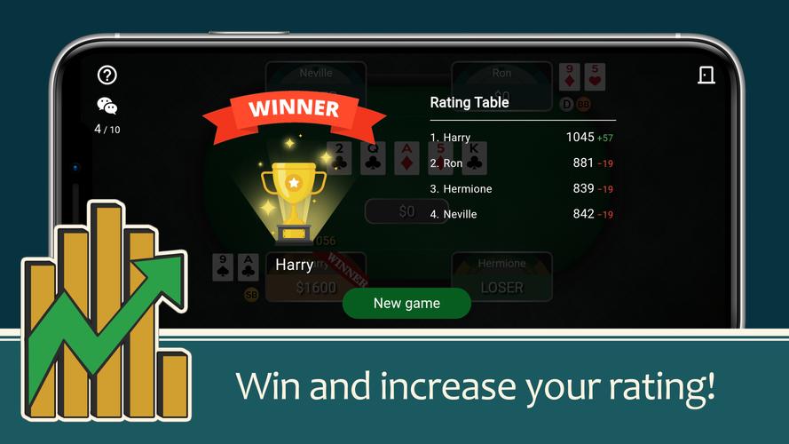 Poker Friends应用截图第3张