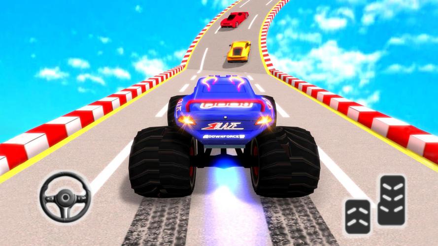 Car Racing Stunt 3d: Car Games Screenshot 2