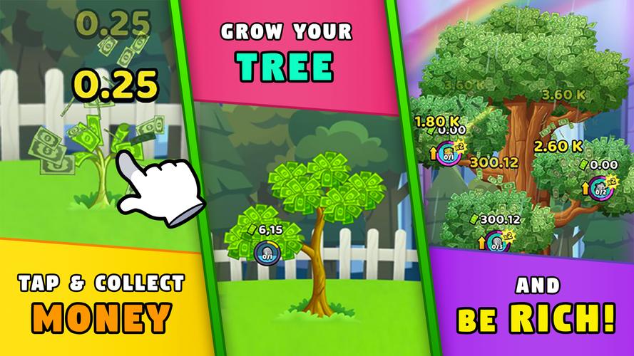 Money Tree 2 Captura de tela 2