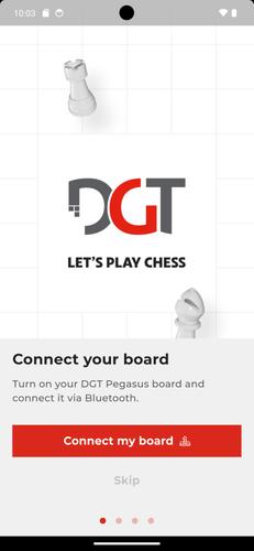 DGT Chess 스크린샷 1