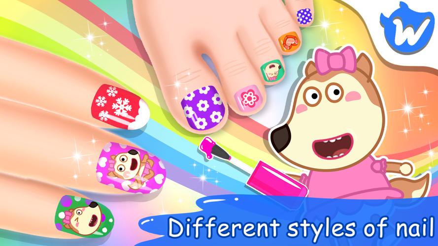 Lucy's Nail Salon スクリーンショット 1