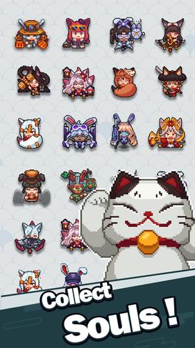 Soul Launcher! - Tower Defense应用截图第3张