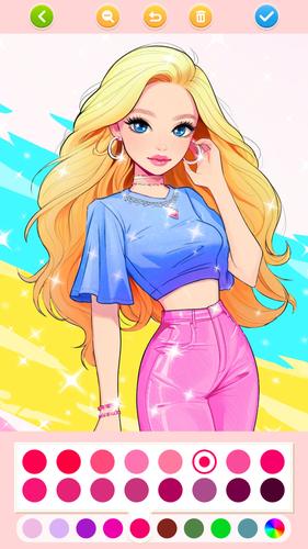 Doll Color應用截圖第3張