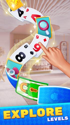 Solitaire Makeover 스크린샷 3