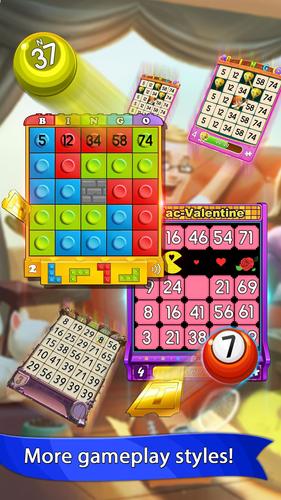 Bingo Blaze應用截圖第2張