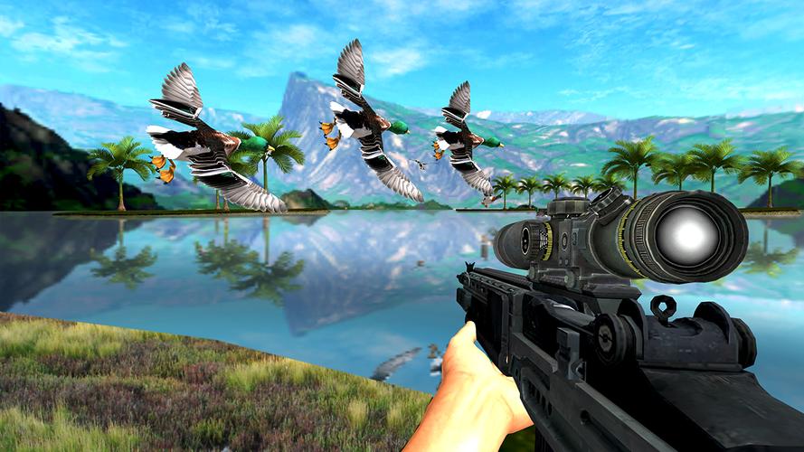 Duck Hunting Challenge Screenshot 3