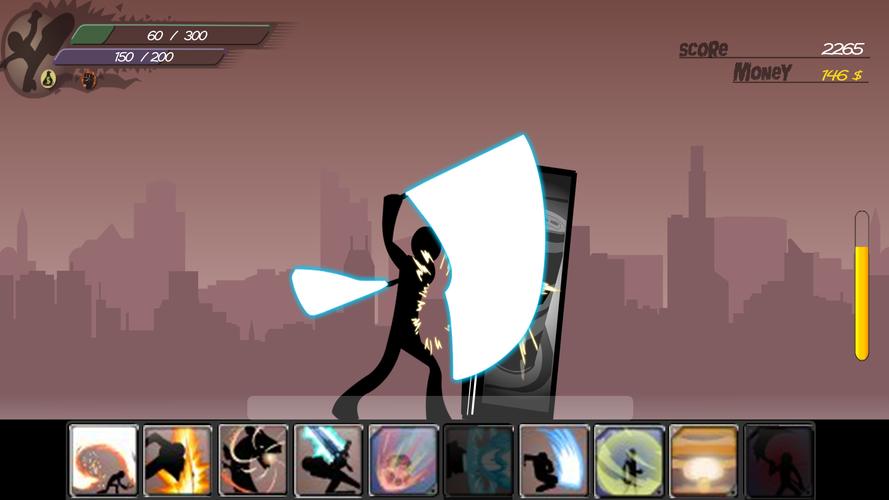 Stick Revenge Captura de pantalla 2