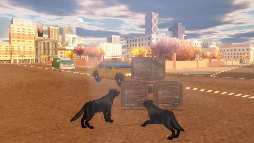 Labrador Simulator Captura de tela 1