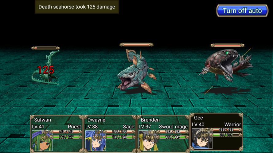 Dungeon RPG Screenshot 3