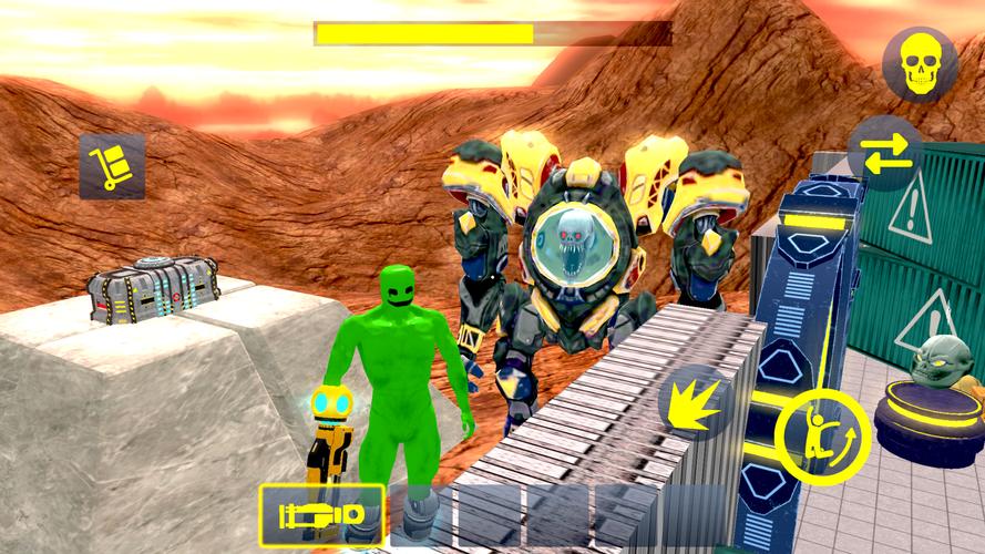 Green Sandbox 스크린샷 1
