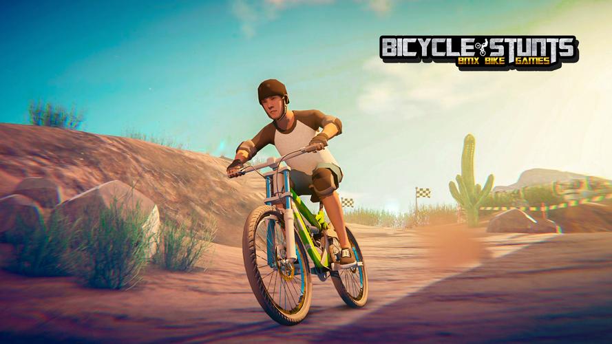 Bicycle Stunts スクリーンショット 4