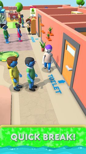 Animal Zoo Manager Simulator Captura de pantalla 4