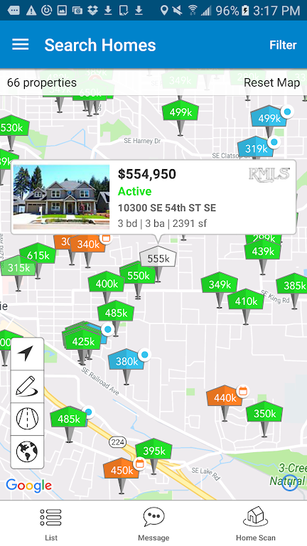 PNWFCU Real Estate Services スクリーンショット 1