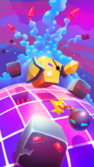 Crossy Maze Mod應用截圖第1張
