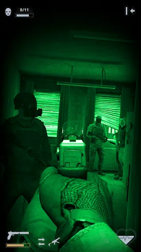 SWAT Shooter Police Action FPS 스크린샷 4
