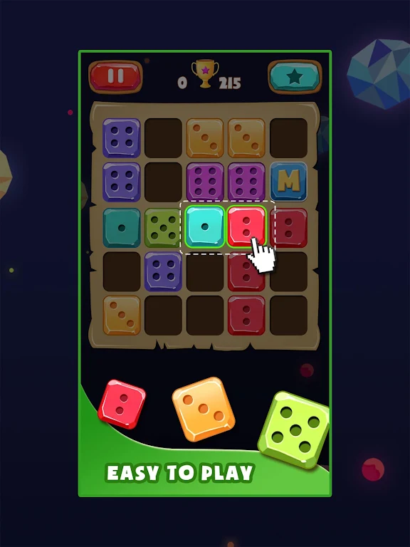 Dominoes Merge : Block Puzzle应用截图第3张