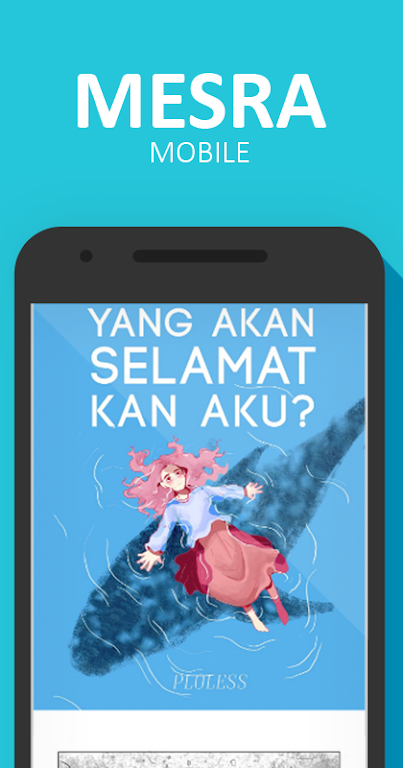Matkomik - Apps Komik Percuma! 스크린샷 3