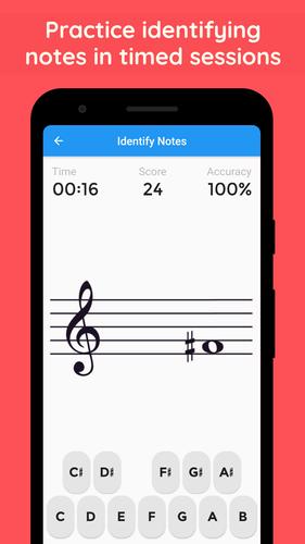 Music Tutor 스크린샷 2
