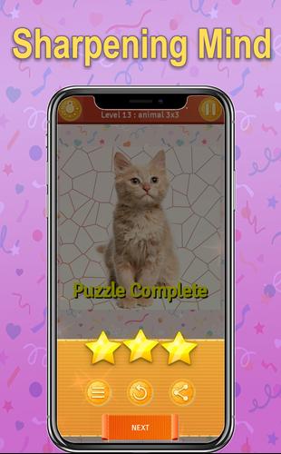 Photo Puzzle应用截图第2张