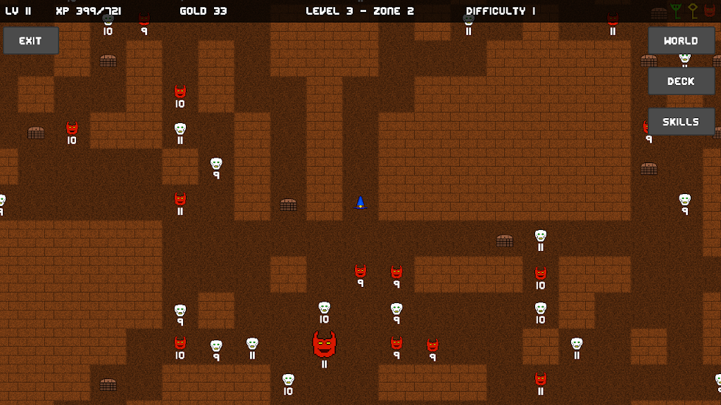 Mazes and Mages Screenshot 1