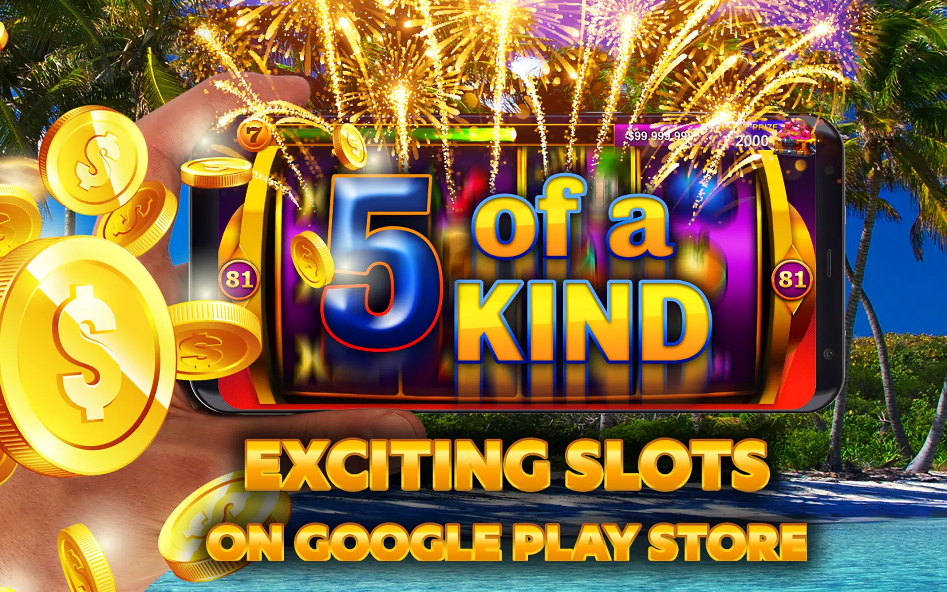 Casino Slots - Slot Machines應用截圖第2張