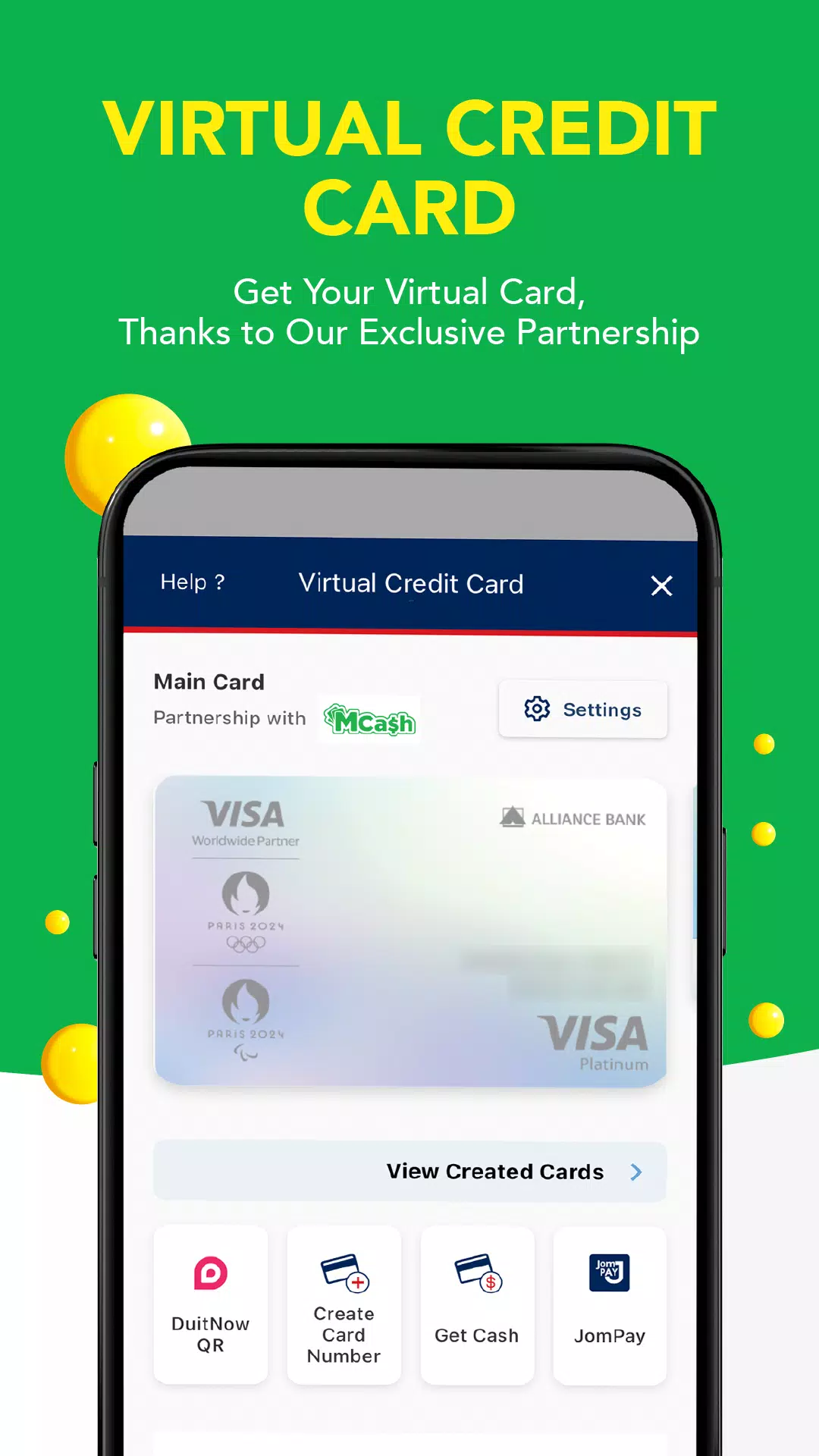 MyMCash應用截圖第3張