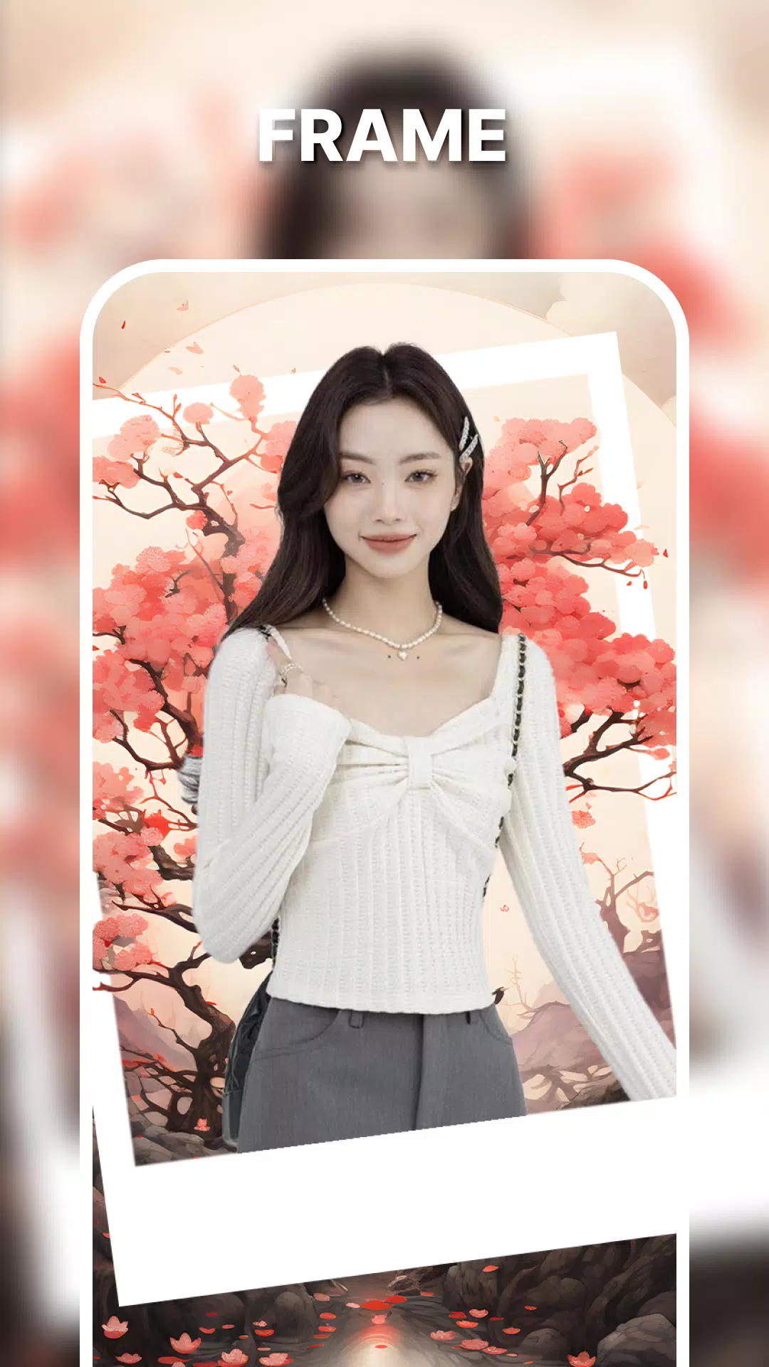 AI Photo Editor Captura de pantalla 4