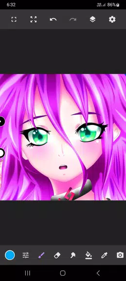 Sketch by Rasm - draw & paint Captura de pantalla 1
